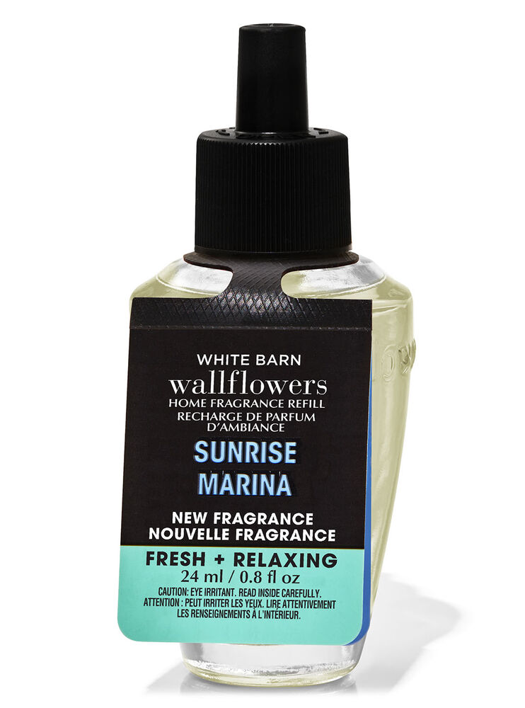 Sunrise Marina Wallflowers Fragrance Refill