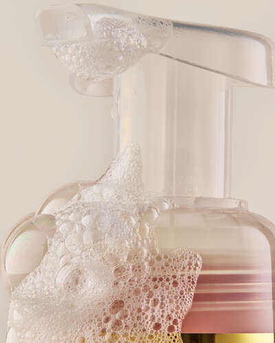 Champagne Toast Gentle & Clean Foaming Hand Soap