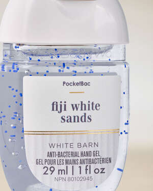Fiji White Sands PocketBac Hand Sanitizer
