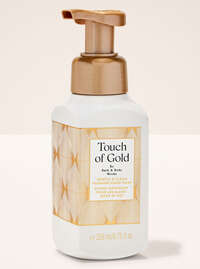 Touch of Gold Gentle & Clean Foaming Hand Soap