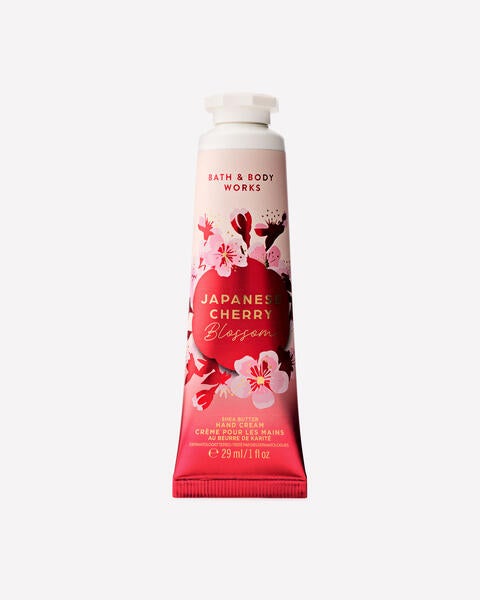 Crème pour les mains Japanese Cherry Blossom