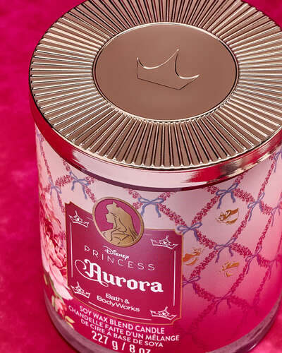 Aurora Single Wick Candle