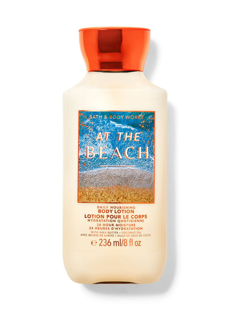 Lotion pour le corps hydratation quotidienne At the Beach