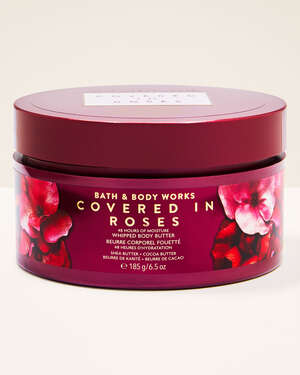 Covered In Roses Body Butter