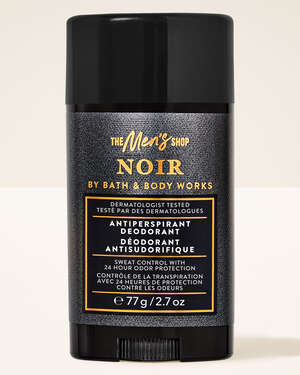 Noir Antiperspirant Deodorant