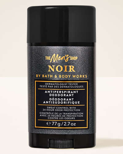 Noir Antiperspirant Deodorant