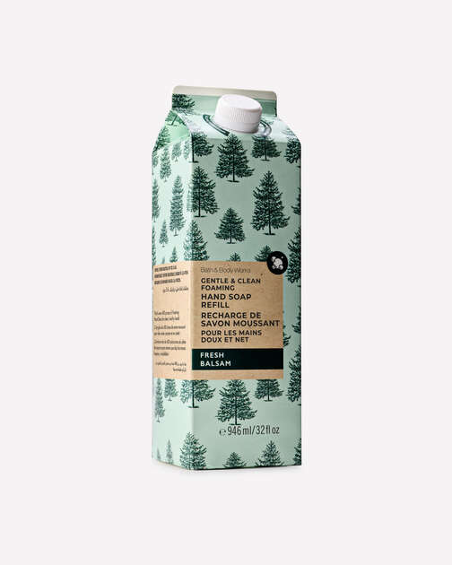 Fresh Balsam Gentle & Clean Foaming Hand Soap Refill