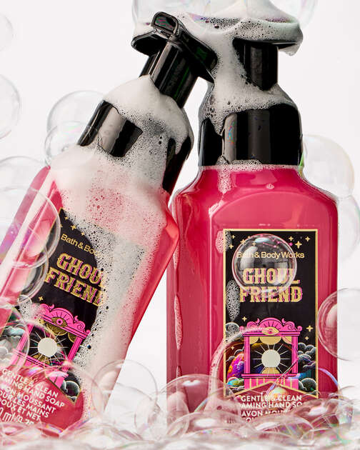Ghoul Friend Gentle & Clean Foaming Hand Soap
