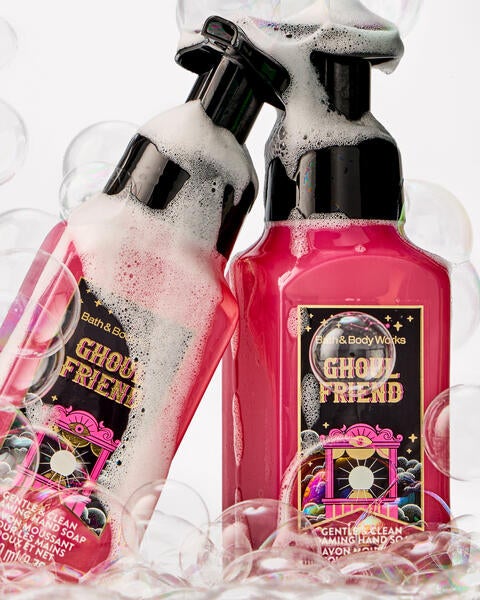 Ghoul Friend Gentle & Clean Foaming Hand Soap