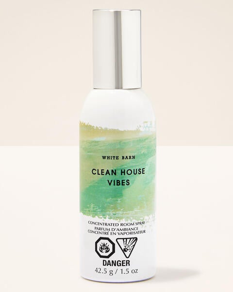 Clean House Vibes Concentrated Room Spray