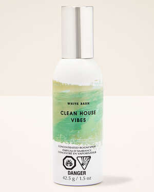 Clean House Vibes Concentrated Room Spray
