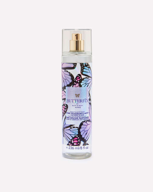Butterfly Fine Fragrance Mist