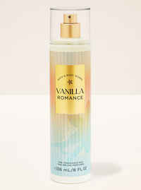 Vanilla Romance Fine Fragrance Mist