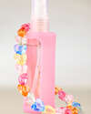 Pink Wristlet Hand Sanitizer Spray Holder