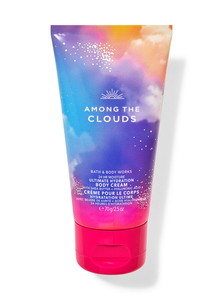 Among the Clouds Travel Size Ultimate Hydration Body Cream