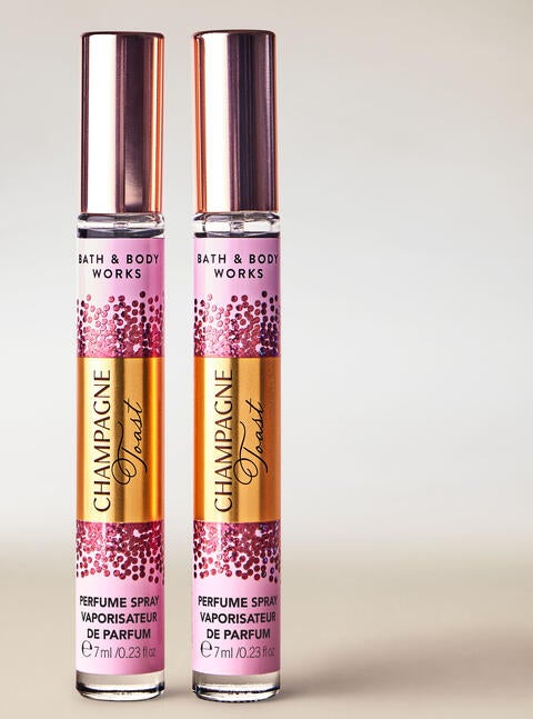 Champagne Toast Mini Eau de Parfum