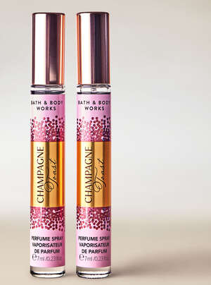 Champagne Toast Mini Perfume Spray