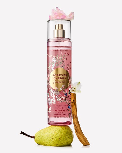Fine bruine parfumée Forever Cherry Blossom