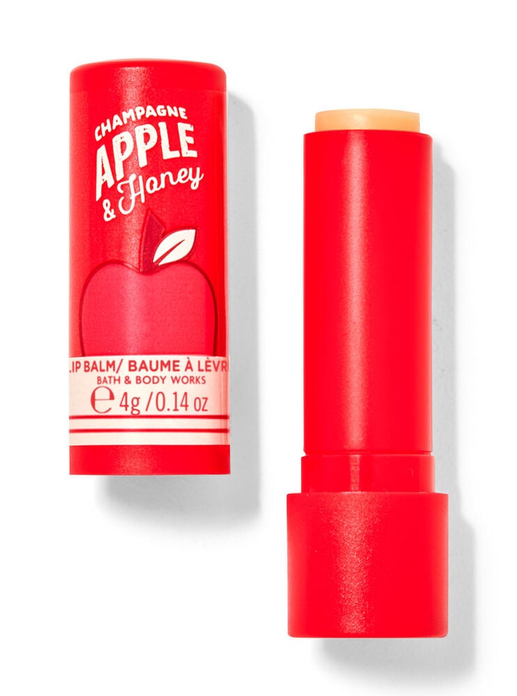 Champagne Apple & Honey Lip Balm Image 1