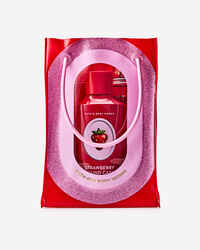 Strawberry Pound Cake Gift Set
