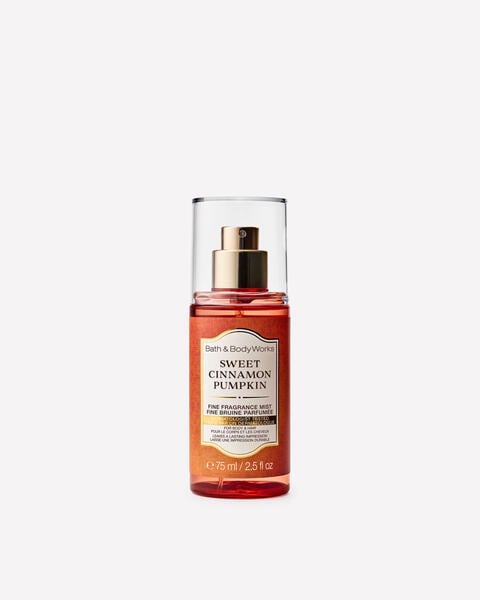 Sweet Cinnamon Pumpkin Travel Size Fine Fragrance Mist