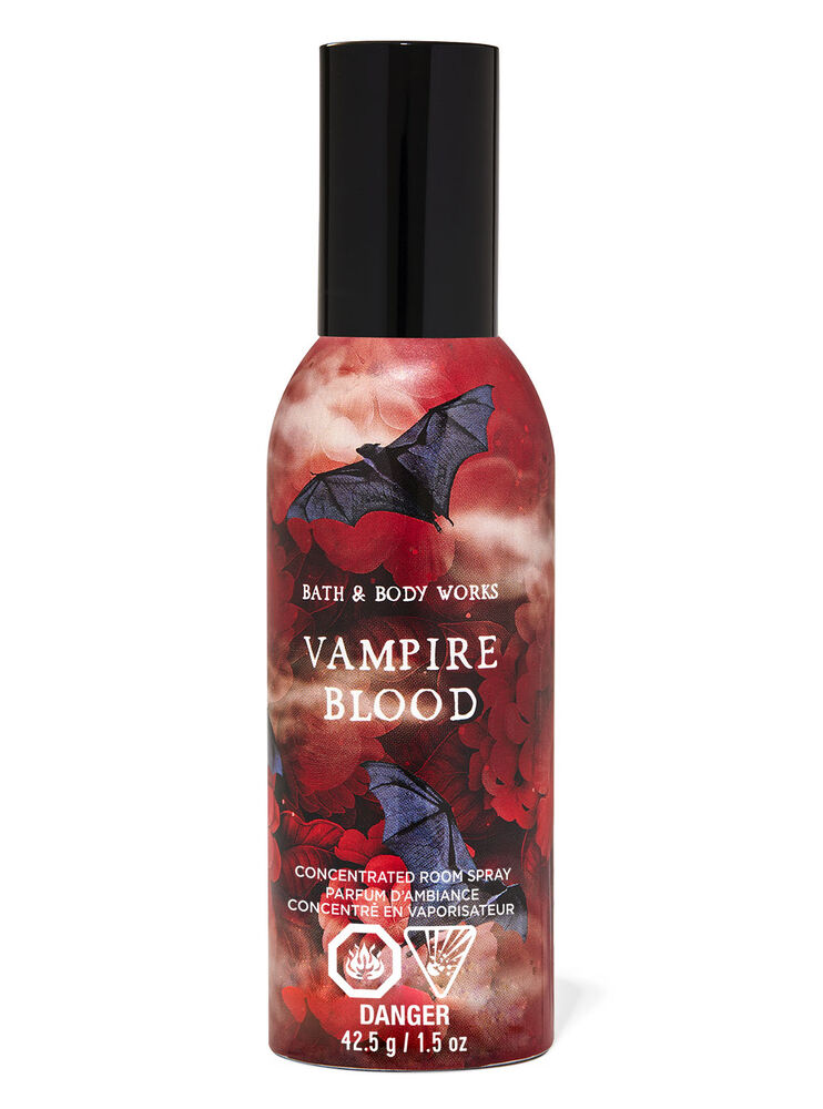 Parfum d'ambiance concentré en vaporisateur Vampire Blood