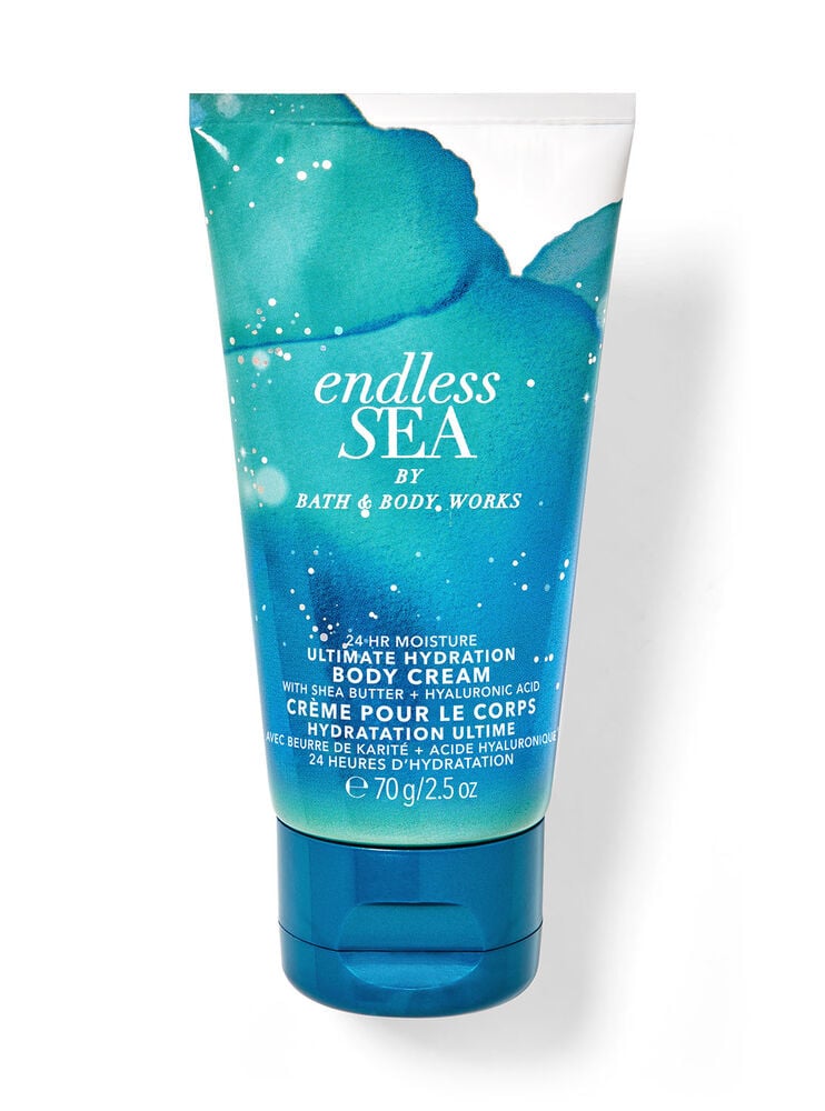 Endless Sea Travel Size Ultimate Hydration Body Cream