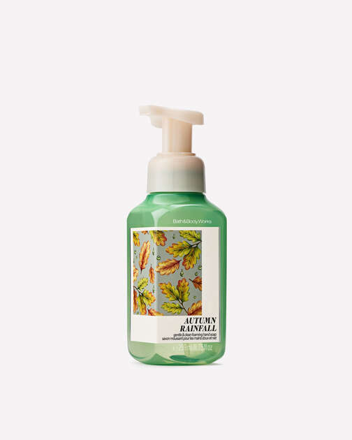 Autumn Rainfall Gentle & Clean Foaming Hand Soap