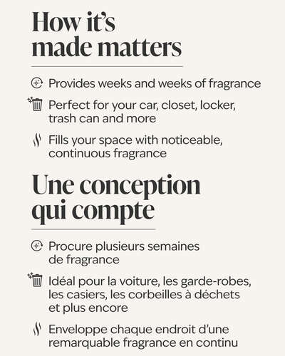 Champagne Toast Hanging Fragrance Diffuser