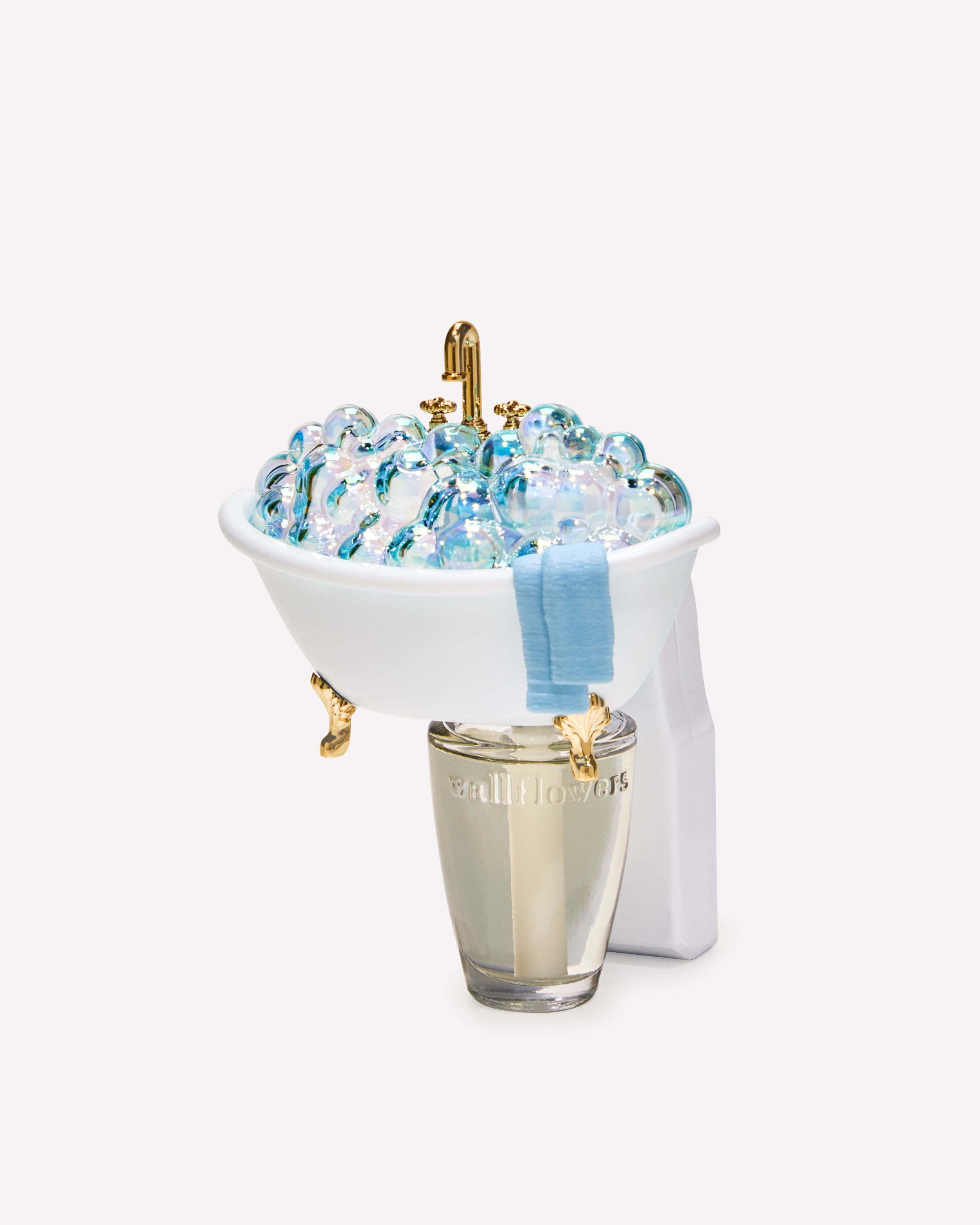 Bubble Bath Scent Control™ Nightlight Wallflowers Fragrance