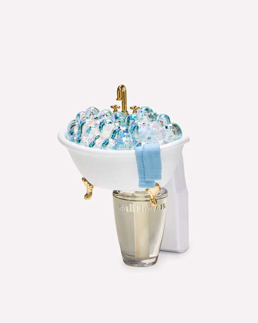 Bubble Bath Scent Control&trade; Nightlight Wallflowers Fragrance Plug