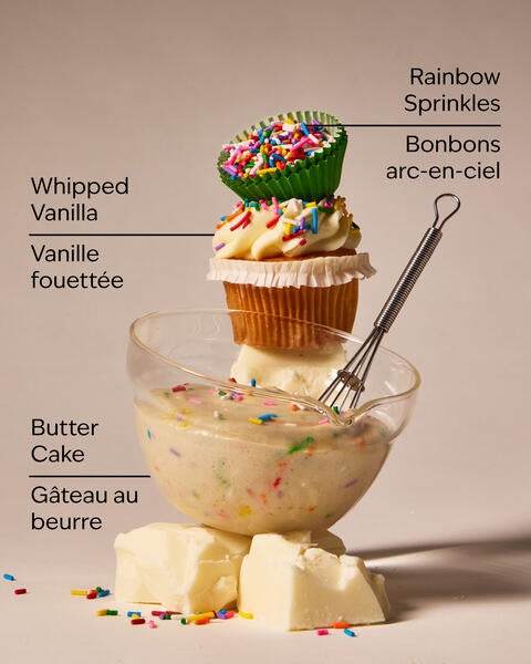 Confetti Cake Pop Lip Oil