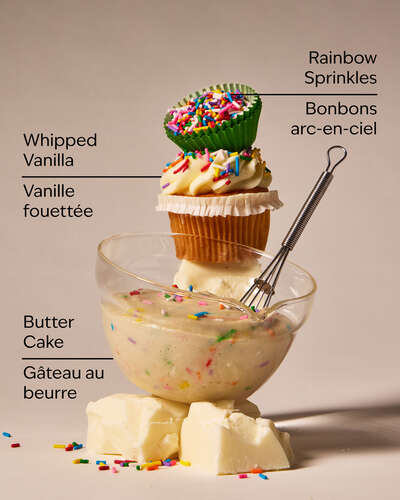 Confetti Cake Pop Lip Oil