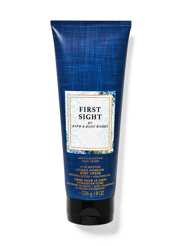 First Sight Ultimate Hydration Body Cream Bath and Body Works