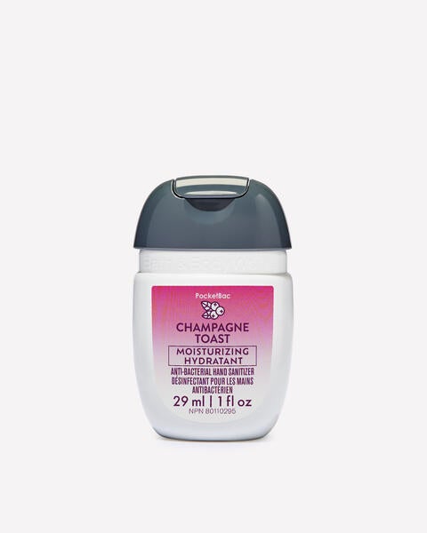 Champagne Toast PocketBac Hand Sanitizer