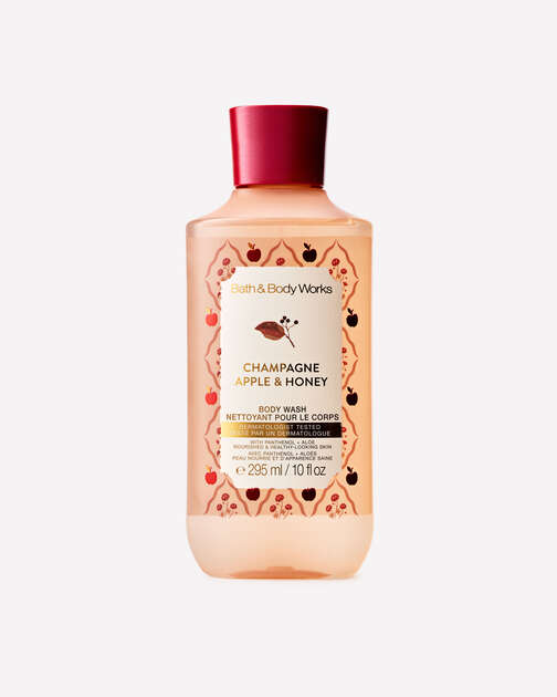 Champagne Apple & Honey Body Wash
