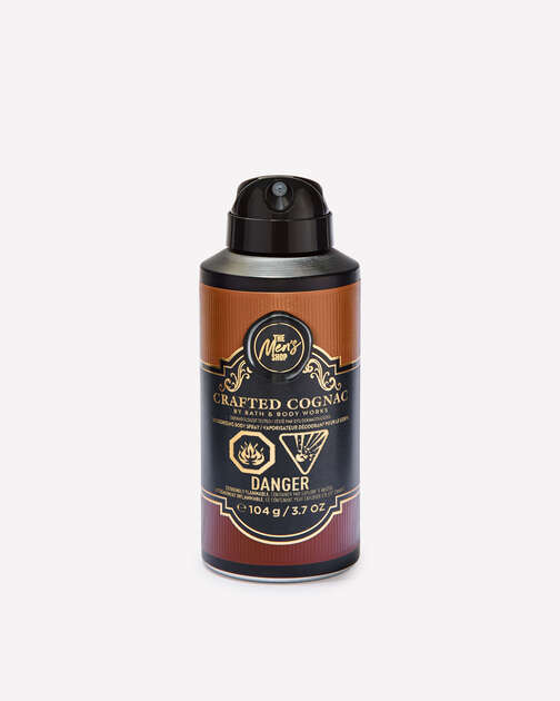 Crafted Cognac Body Spray