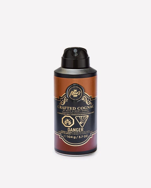 Crafted Cognac Body Spray