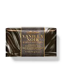 Vanilla Noir Shea Butter Cleansing Bar