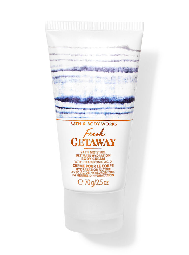 Fresh Getaway Travel Size Ultimate Hydration Body Cream