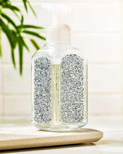 Bling Gentle & Clean Foaming Hand Soap Dispenser