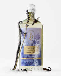 Lavender Vanilla Body Wash & Foam Bath