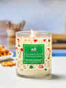 Cinnamon Sugar Pretzel Cookie Single Wick Candle