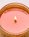 Peach Blossom & Nectar Single Wick Candle