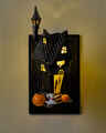 Jack Skellington's Home Scent Control&trade; Nightlight Wallflowers Fragrance Plug