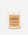 Chandelle à une mèche Cinnamon Spiced Vanilla