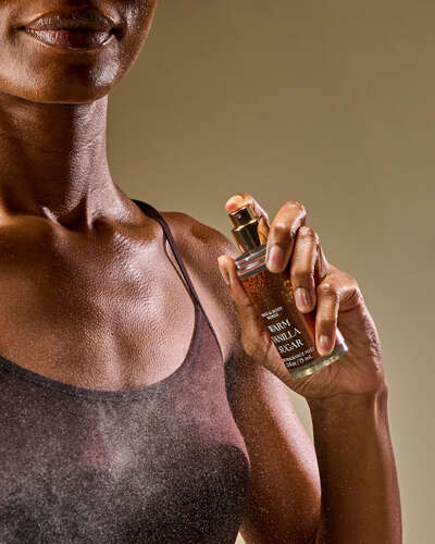 Warm Vanilla Sugar Travel Size Fine Fragrance Mist