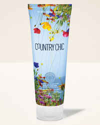 Country Chic Ultimate Hydration Body Cream