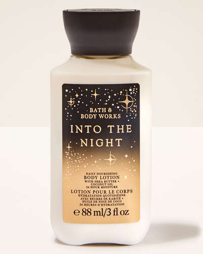 Into the Night Travel Size Body Lotion