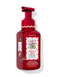 Simmer & Spice Gentle & Clean Foaming Hand Soap